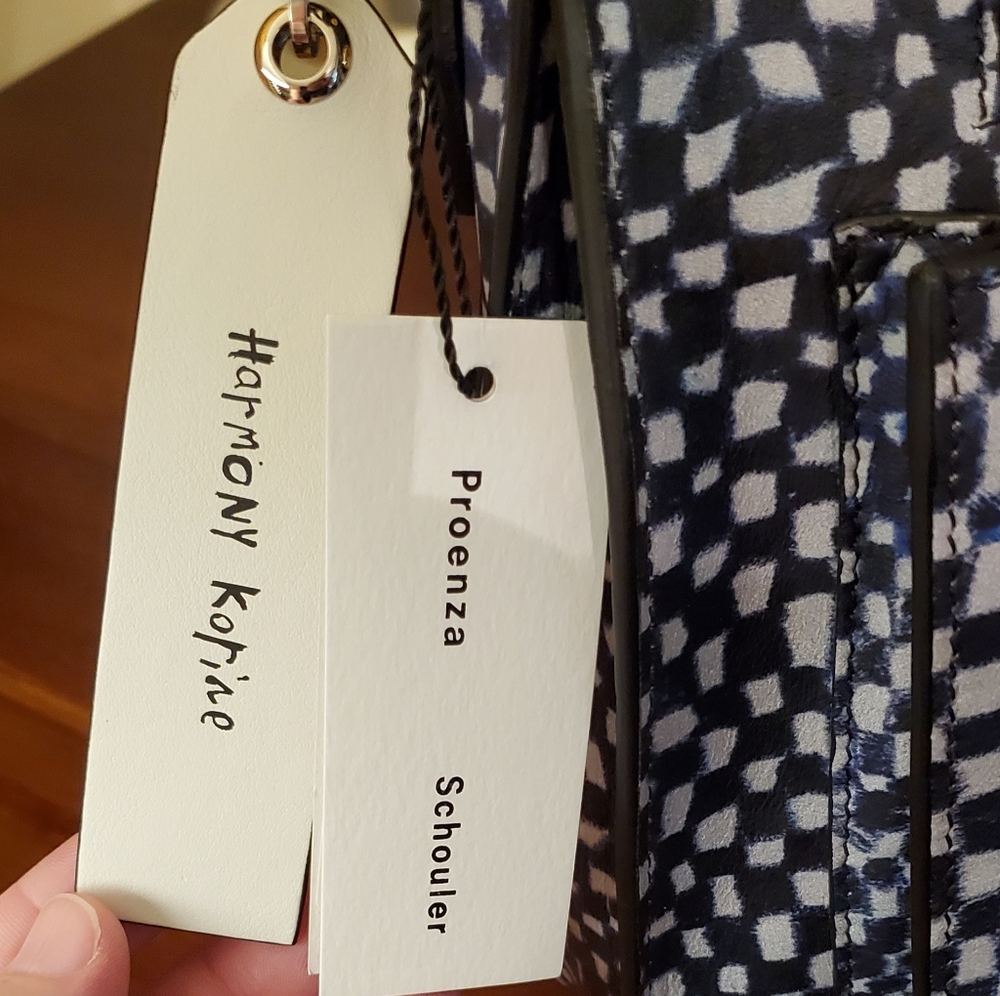 Proenza Schouler x Harmony Korine PS1 w/PS1 Wallet - Picture 10 of 16